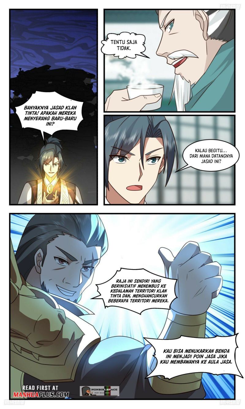 Martial Peak Part 2 Chapter 3101 page 6