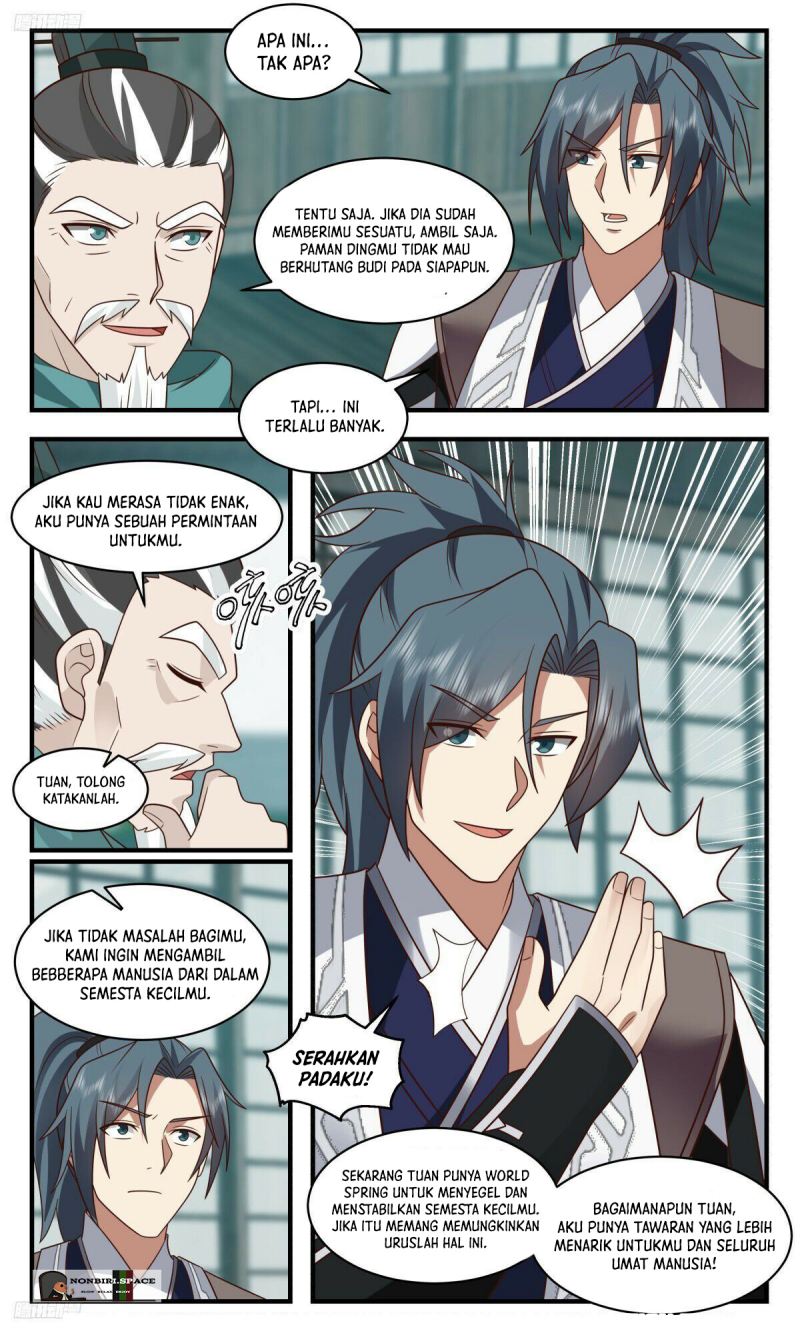 Martial Peak Part 2 Chapter 3101 page 7