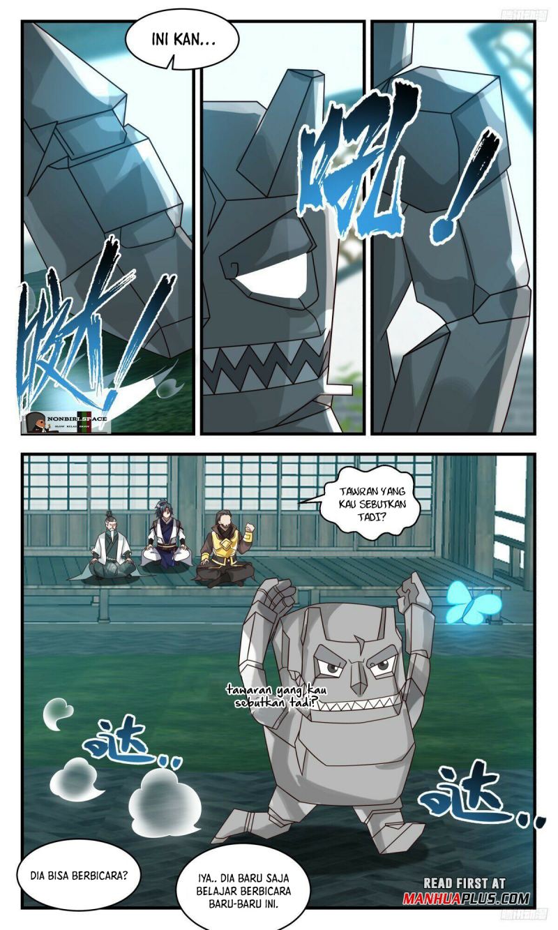 Martial Peak Part 2 Chapter 3101 page 8