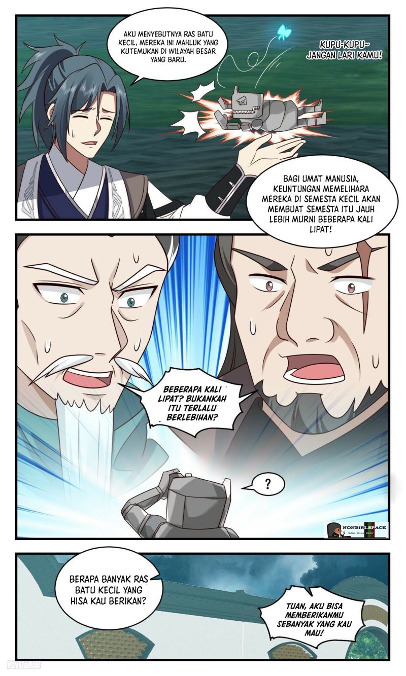 Martial Peak Part 2 Chapter 3101 page 9