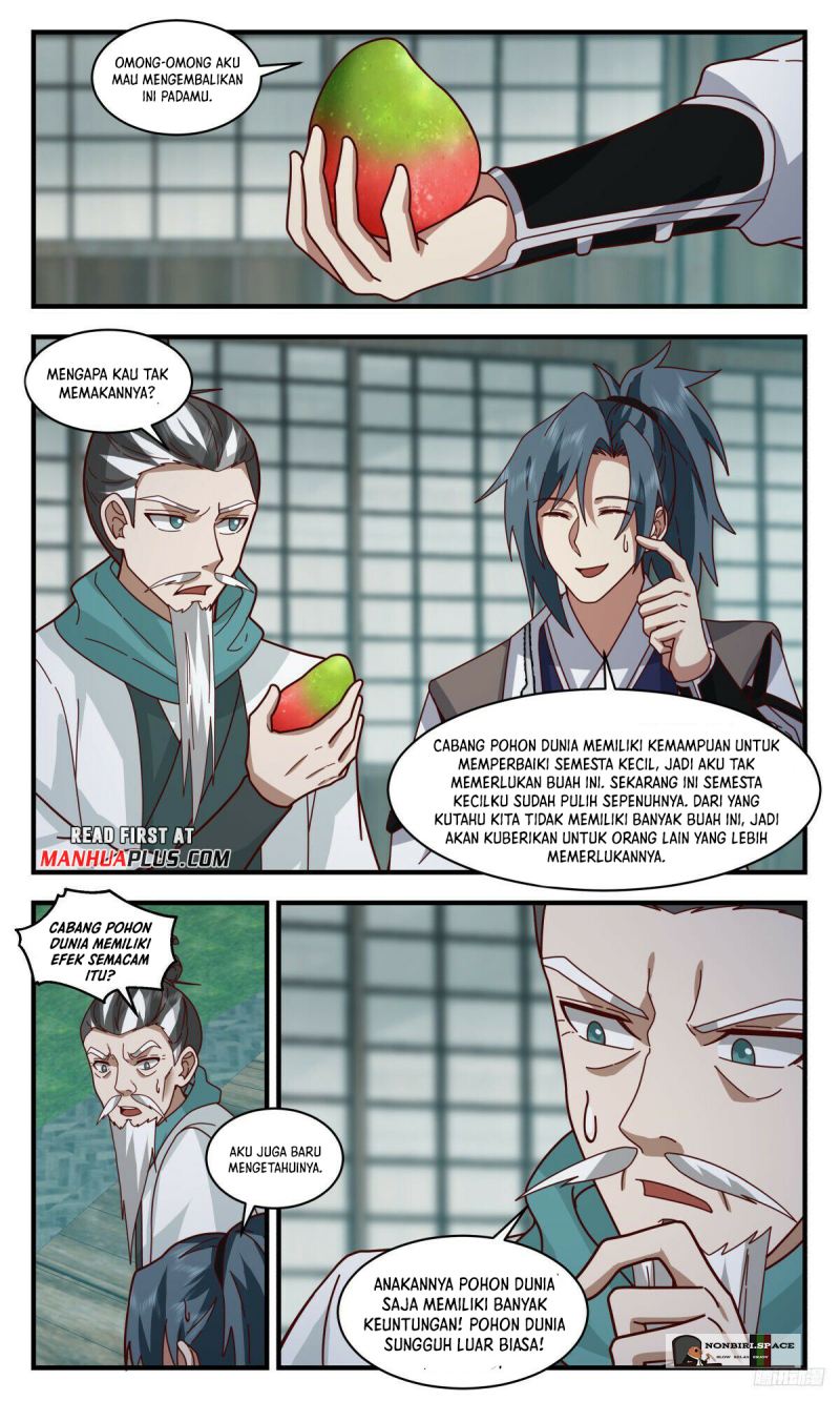 Martial Peak Part 2 Chapter 3101 page 10