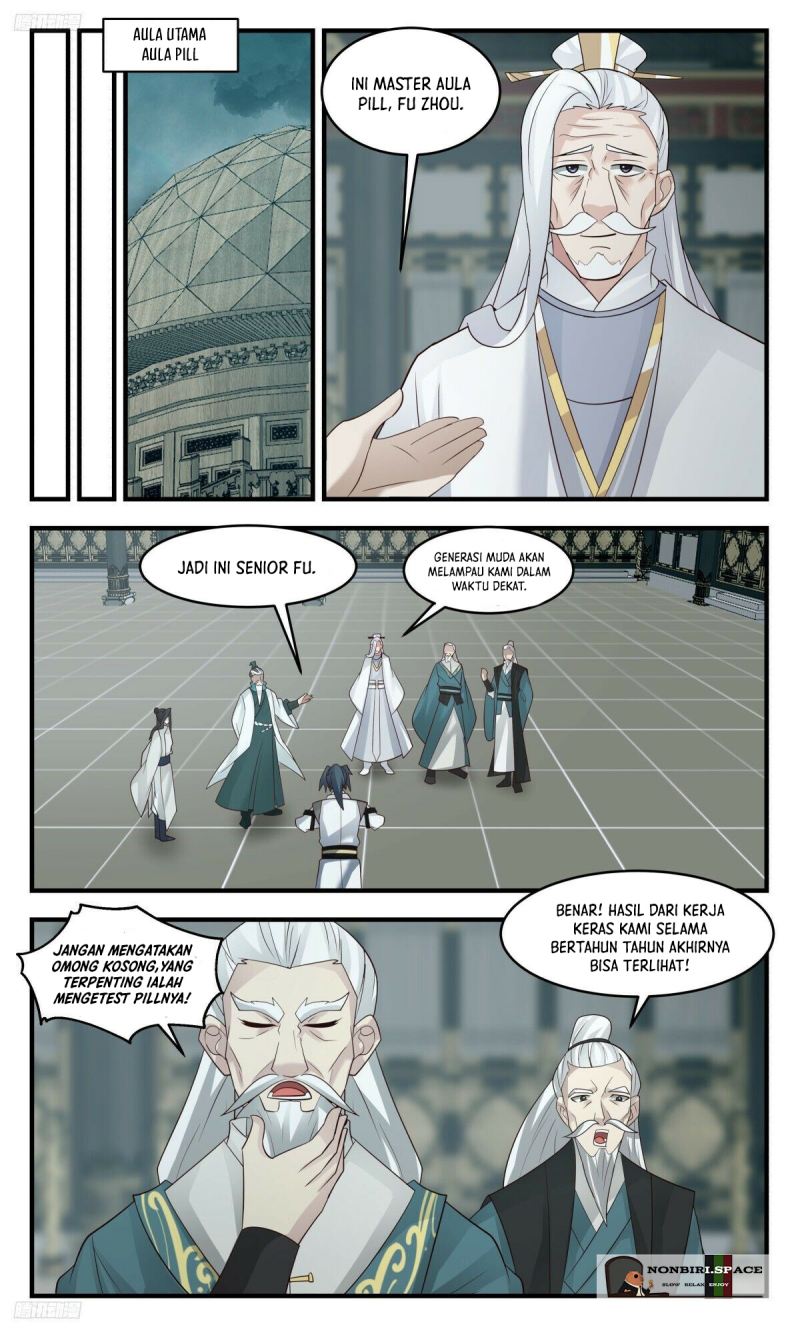 Martial Peak Part 2 Chapter 3102 page 1