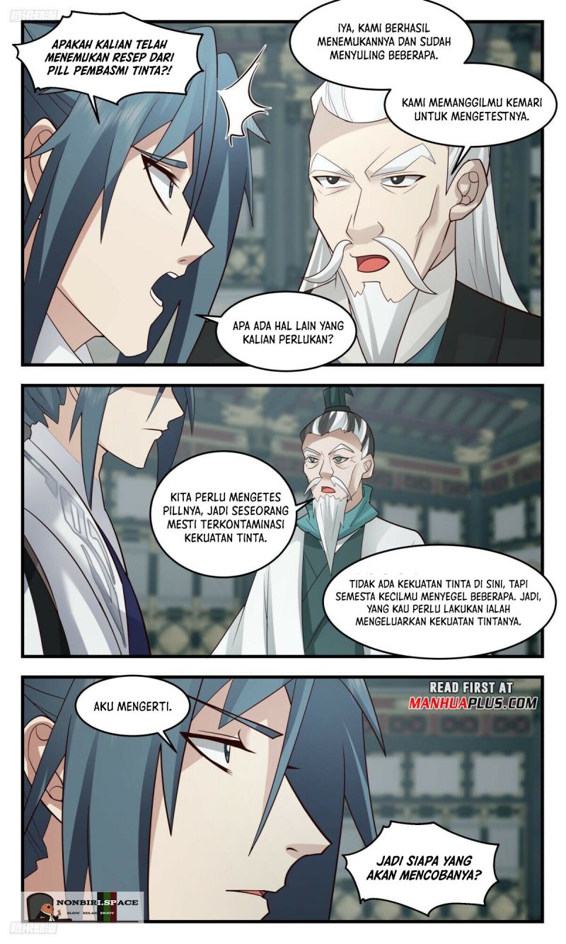 Martial Peak Part 2 Chapter 3102 page 2