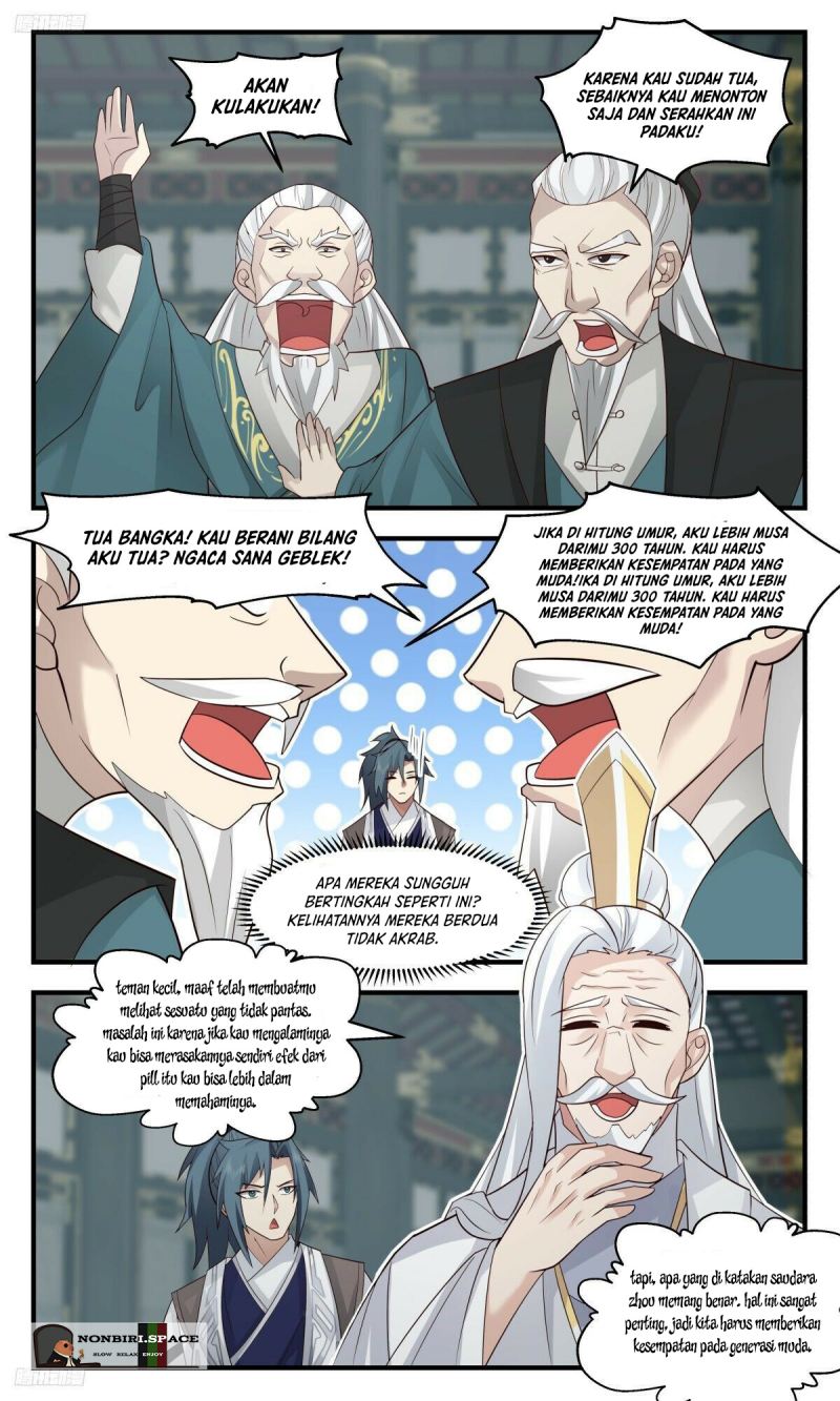 Martial Peak Part 2 Chapter 3102 page 3