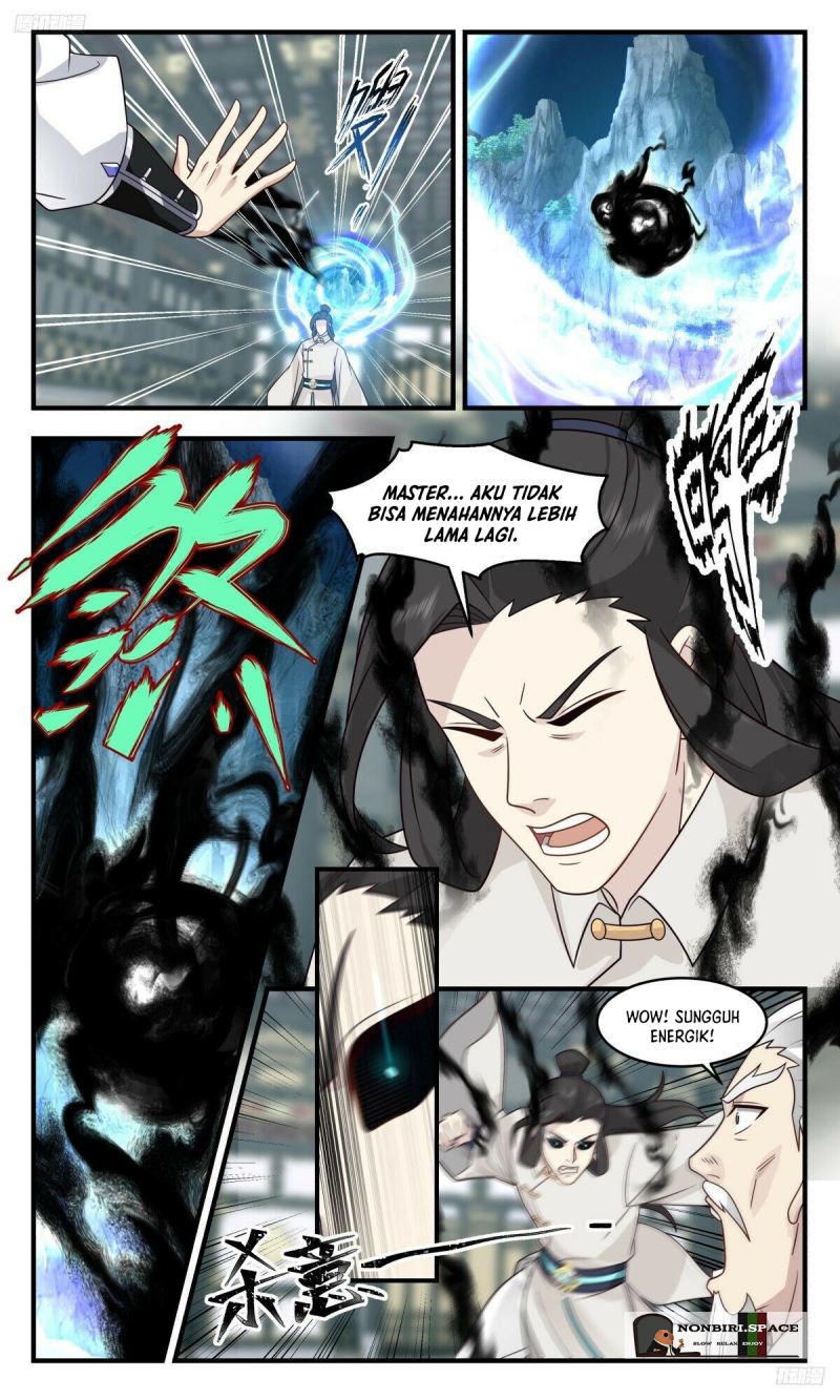 Martial Peak Part 2 Chapter 3102 page 5