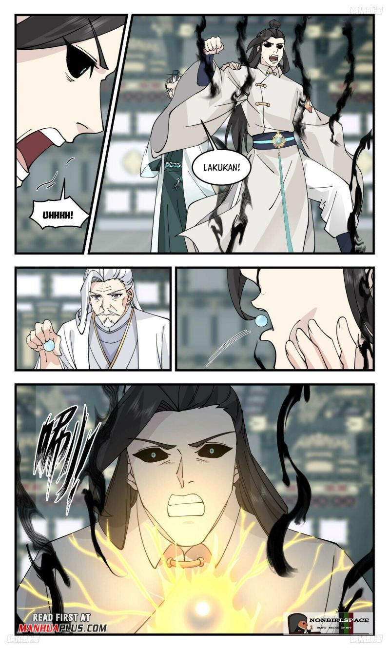 Martial Peak Part 2 Chapter 3102 page 6