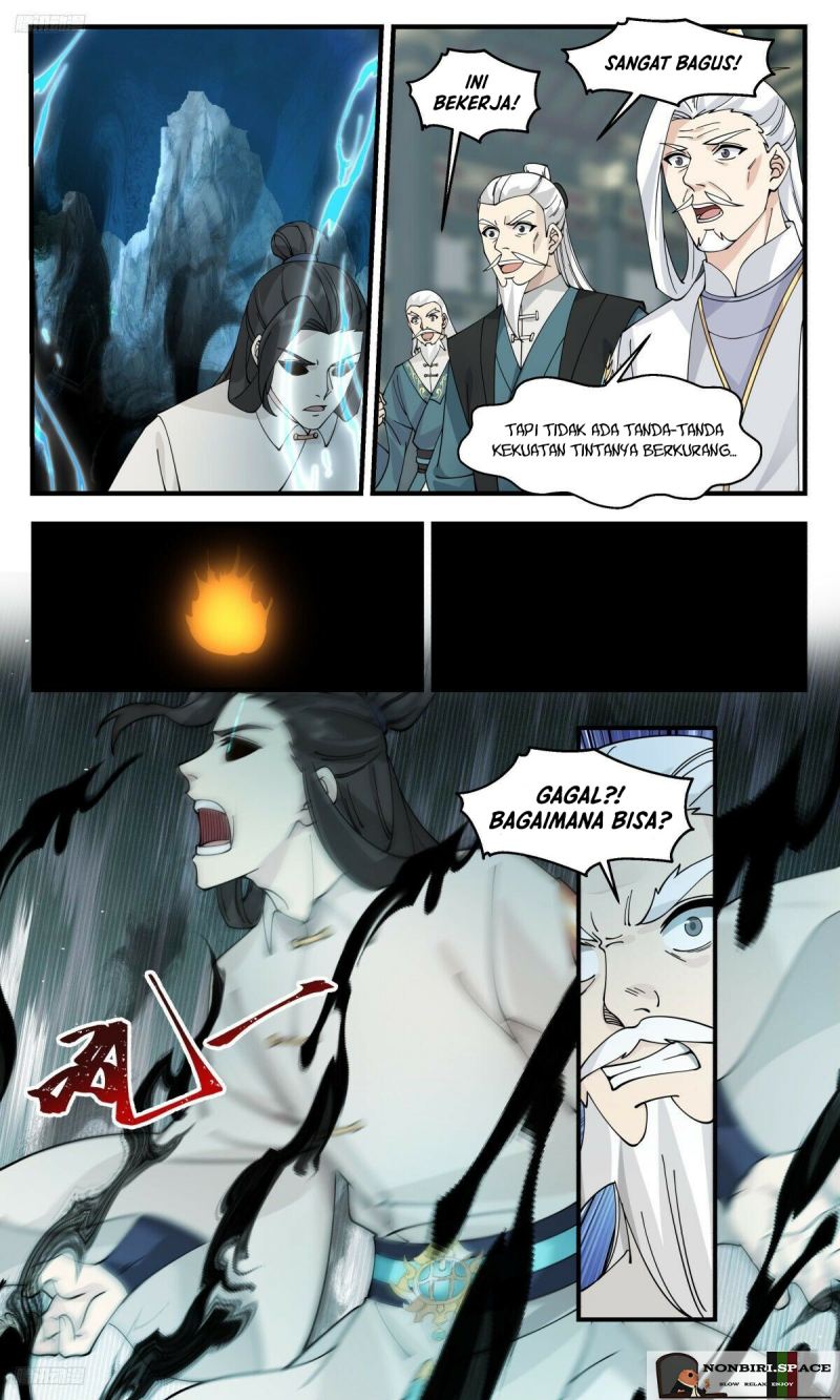 Martial Peak Part 2 Chapter 3102 page 7