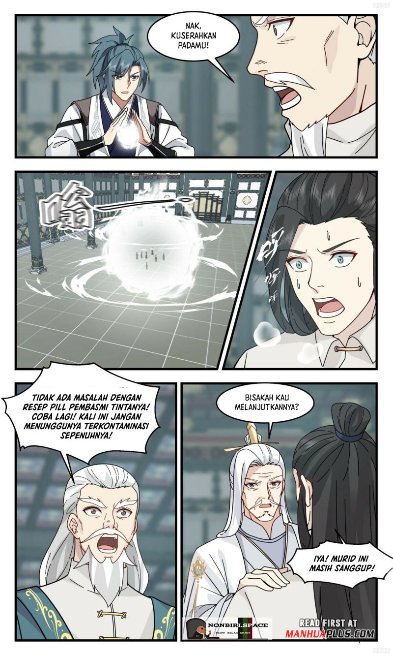 Martial Peak Part 2 Chapter 3102 page 8