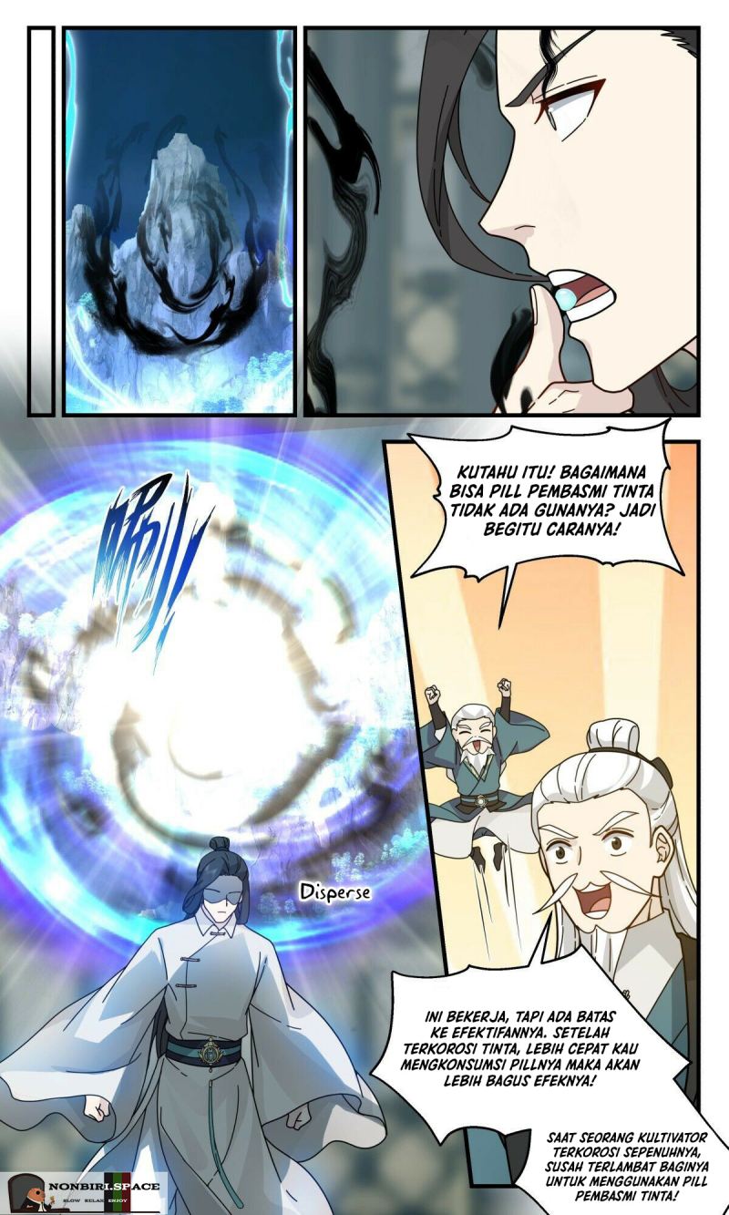 Martial Peak Part 2 Chapter 3102 page 9