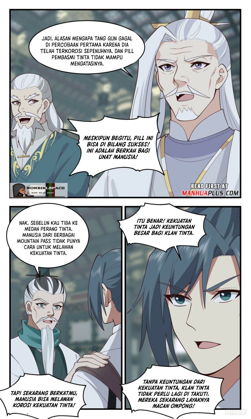 Martial Peak Part 2 Chapter 3102 page 10
