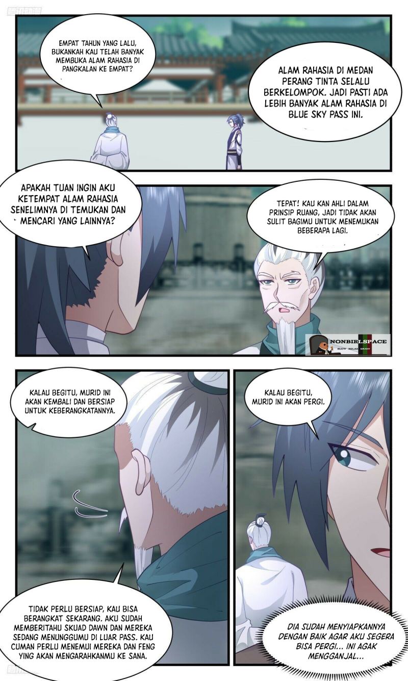 Martial Peak Part 2 Chapter 3103 page 1