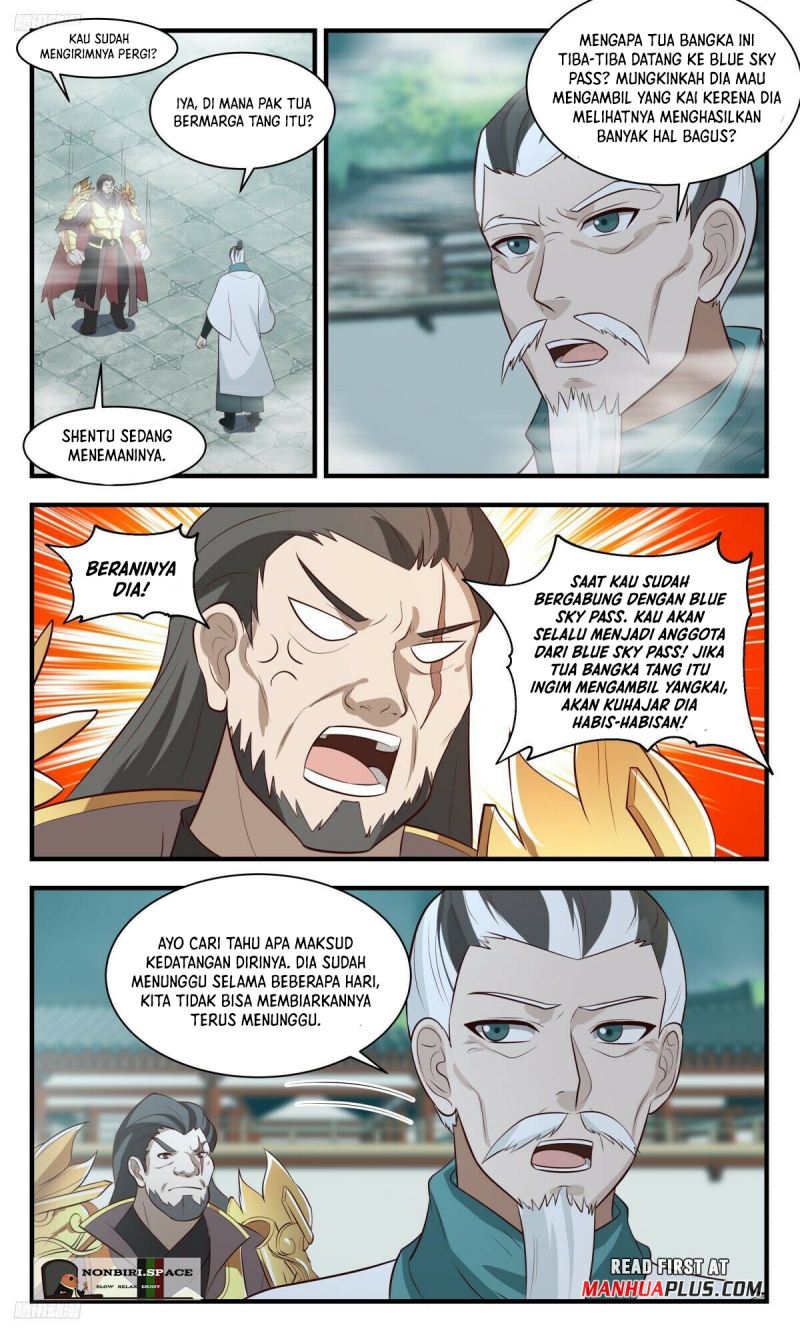 Martial Peak Part 2 Chapter 3103 page 2