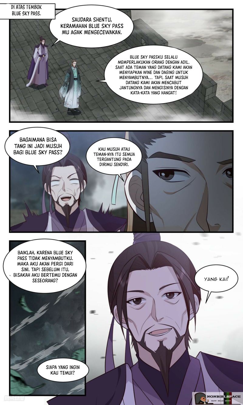 Martial Peak Part 2 Chapter 3103 page 3