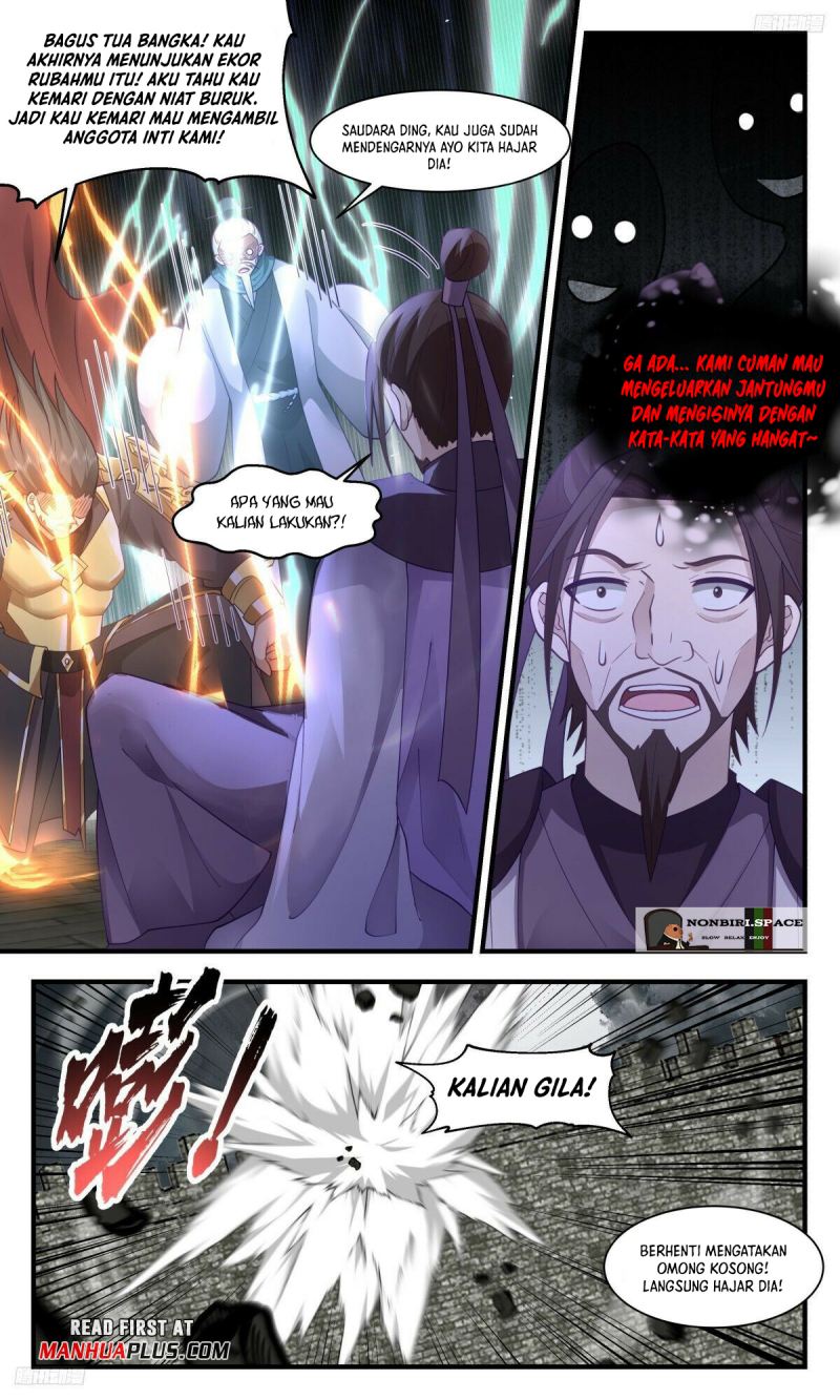 Martial Peak Part 2 Chapter 3103 page 4