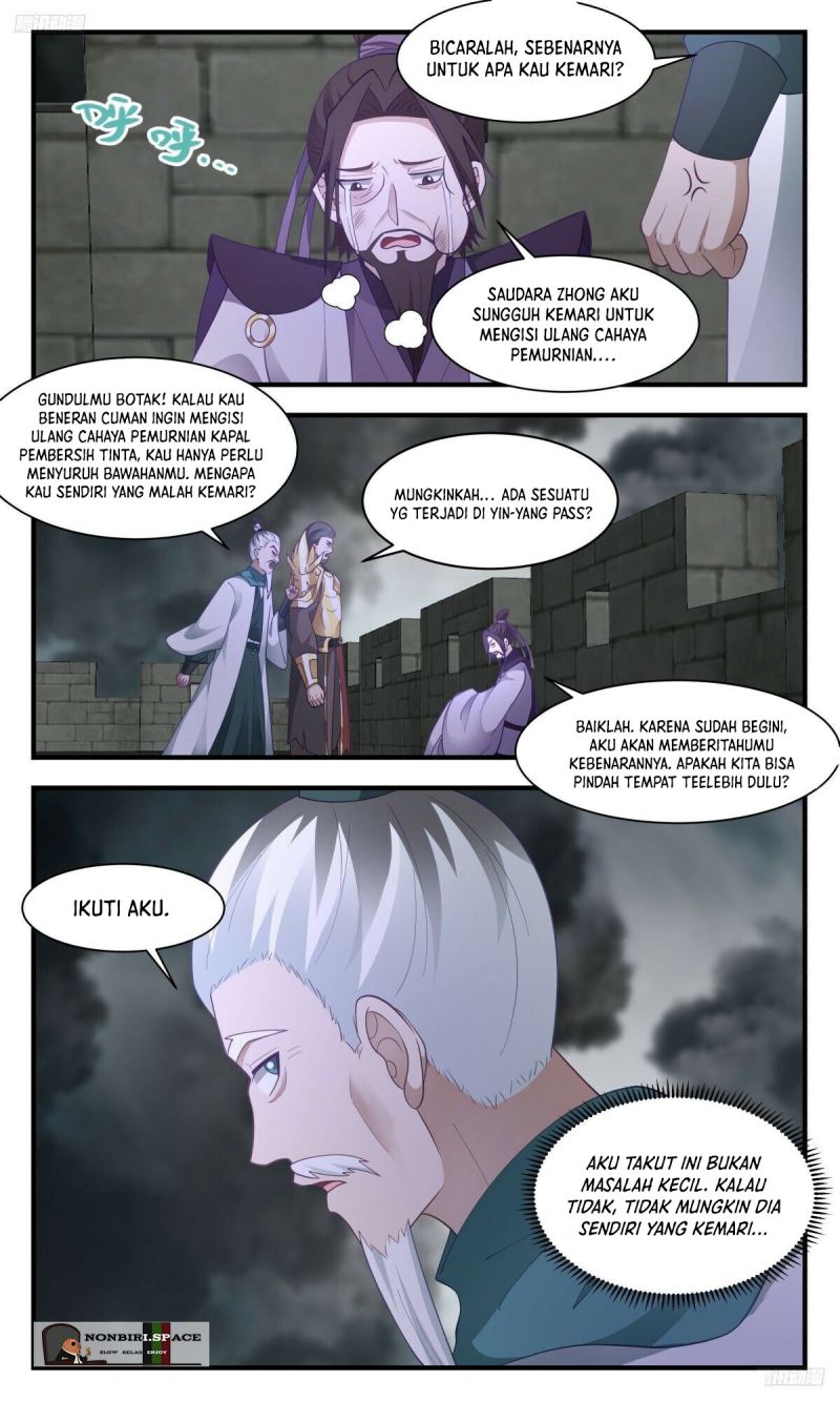 Martial Peak Part 2 Chapter 3103 page 5