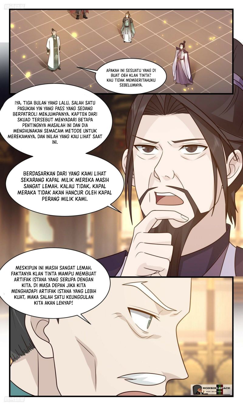 Martial Peak Part 2 Chapter 3103 page 7