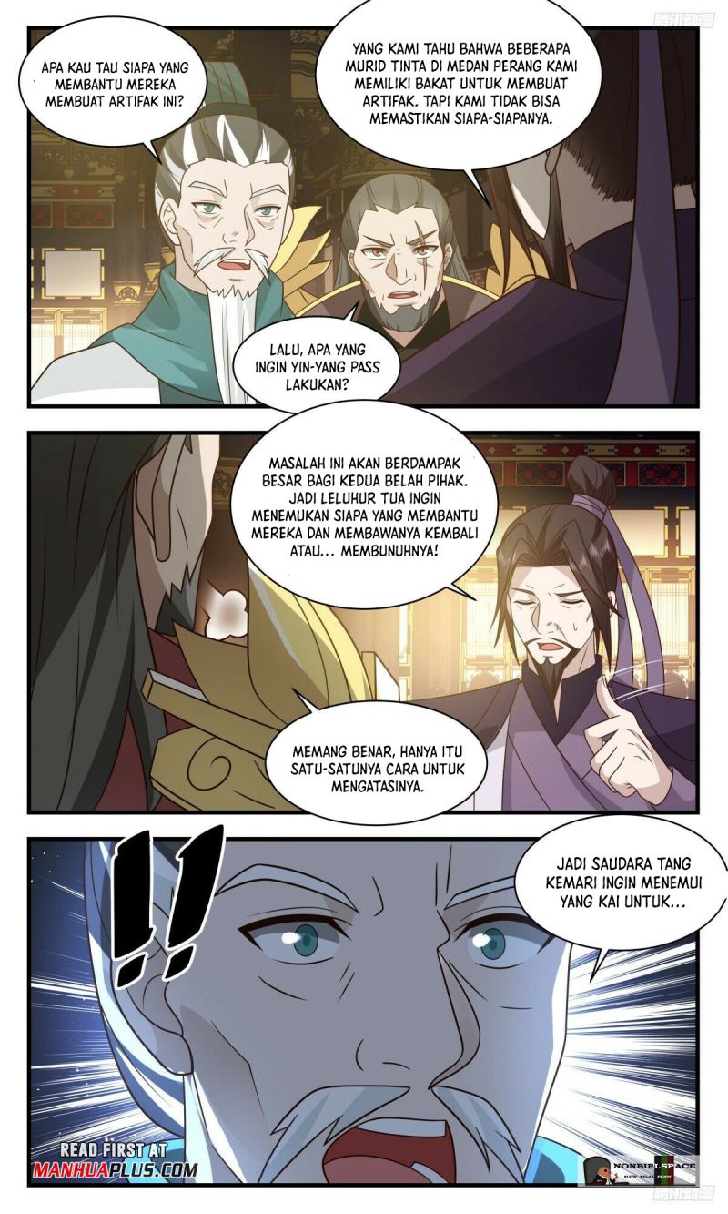 Martial Peak Part 2 Chapter 3103 page 8
