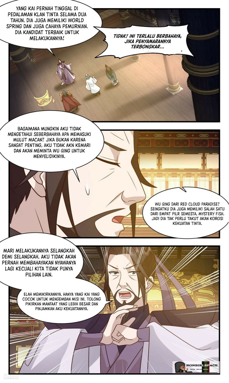 Martial Peak Part 2 Chapter 3103 page 9