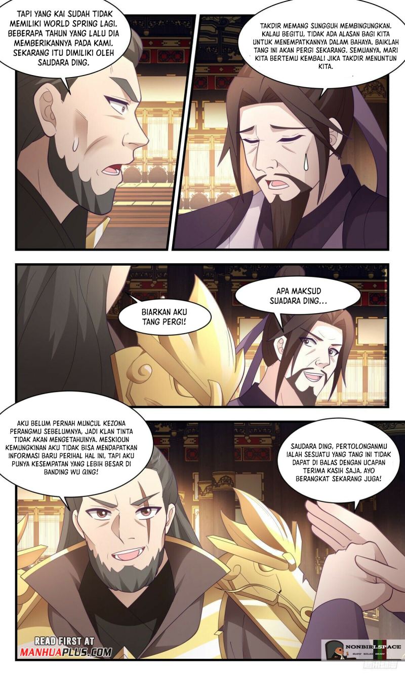 Martial Peak Part 2 Chapter 3103 page 10