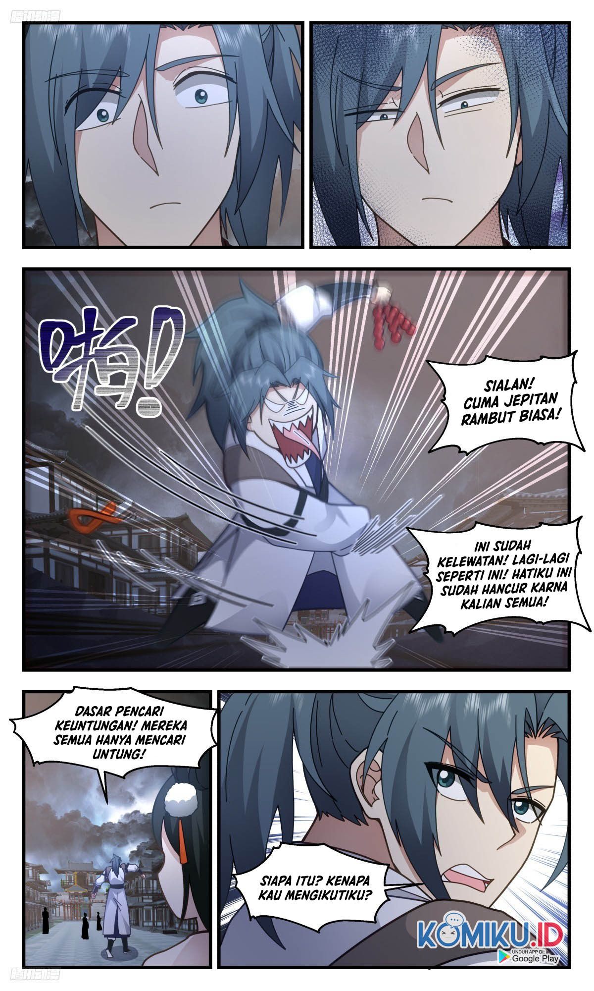 Martial Peak Part 2 Chapter 3106 page 11
