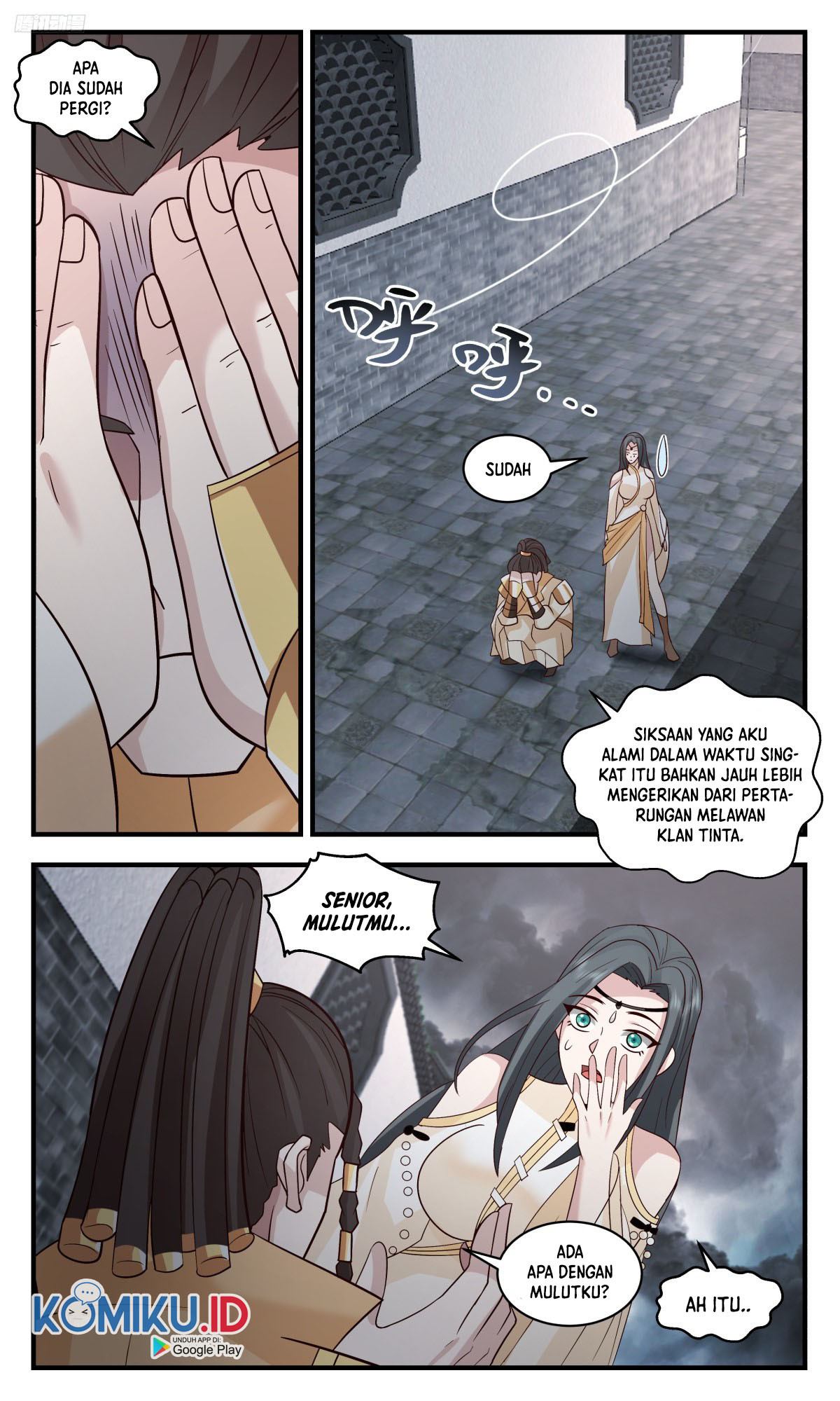 Martial Peak Part 2 Chapter 3109 page 6