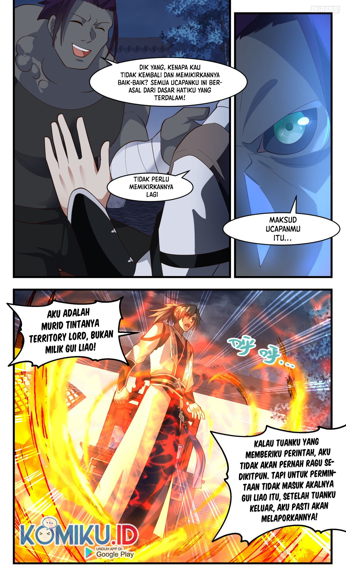 Martial Peak Part 2 Chapter 3118 page 7