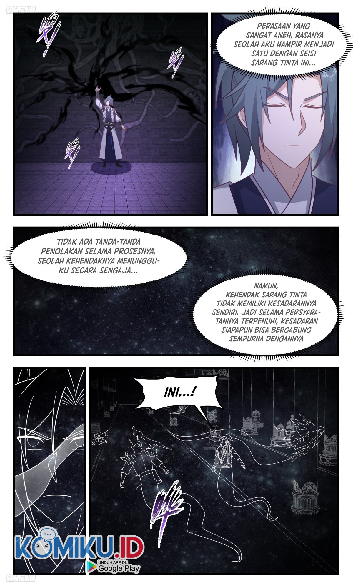 Martial Peak Part 2 Chapter 3124 page 4