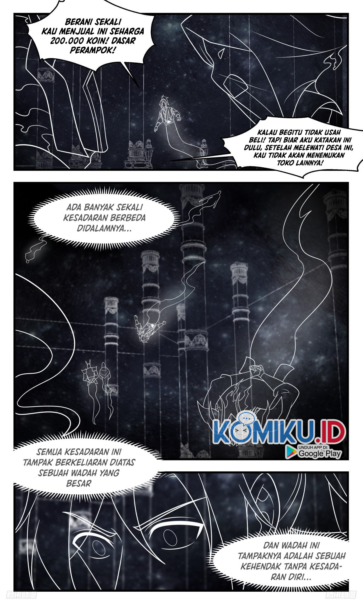 Martial Peak Part 2 Chapter 3124 page 5