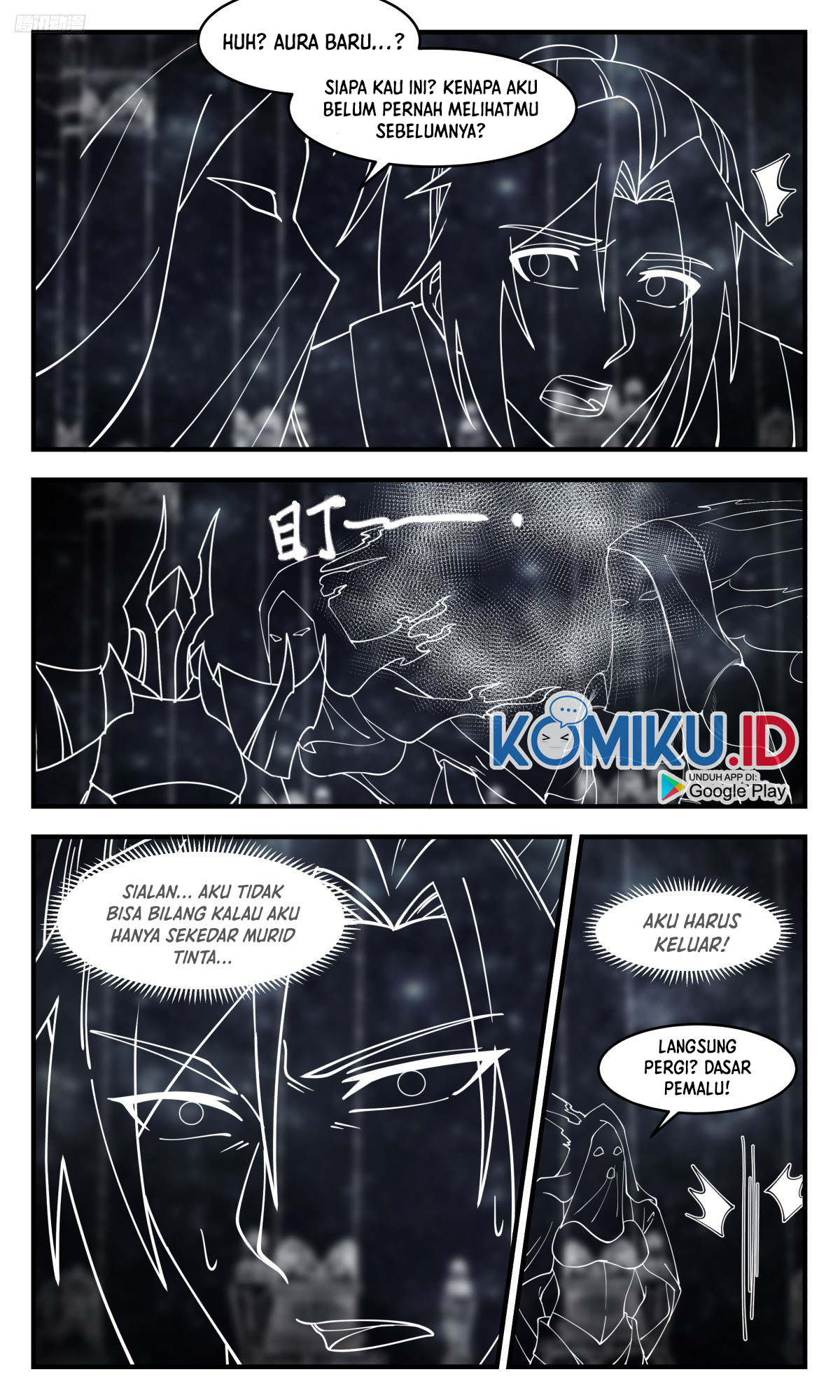 Martial Peak Part 2 Chapter 3124 page 6