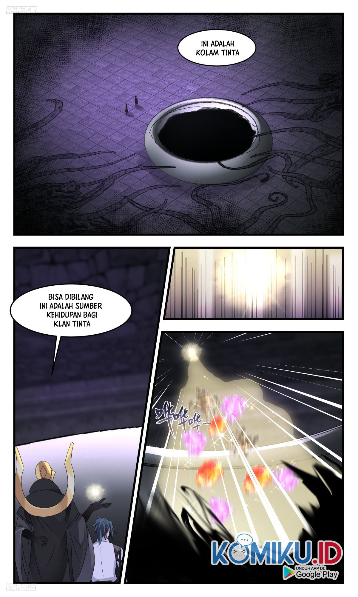 Martial Peak Part 2 Chapter 3124 page 9