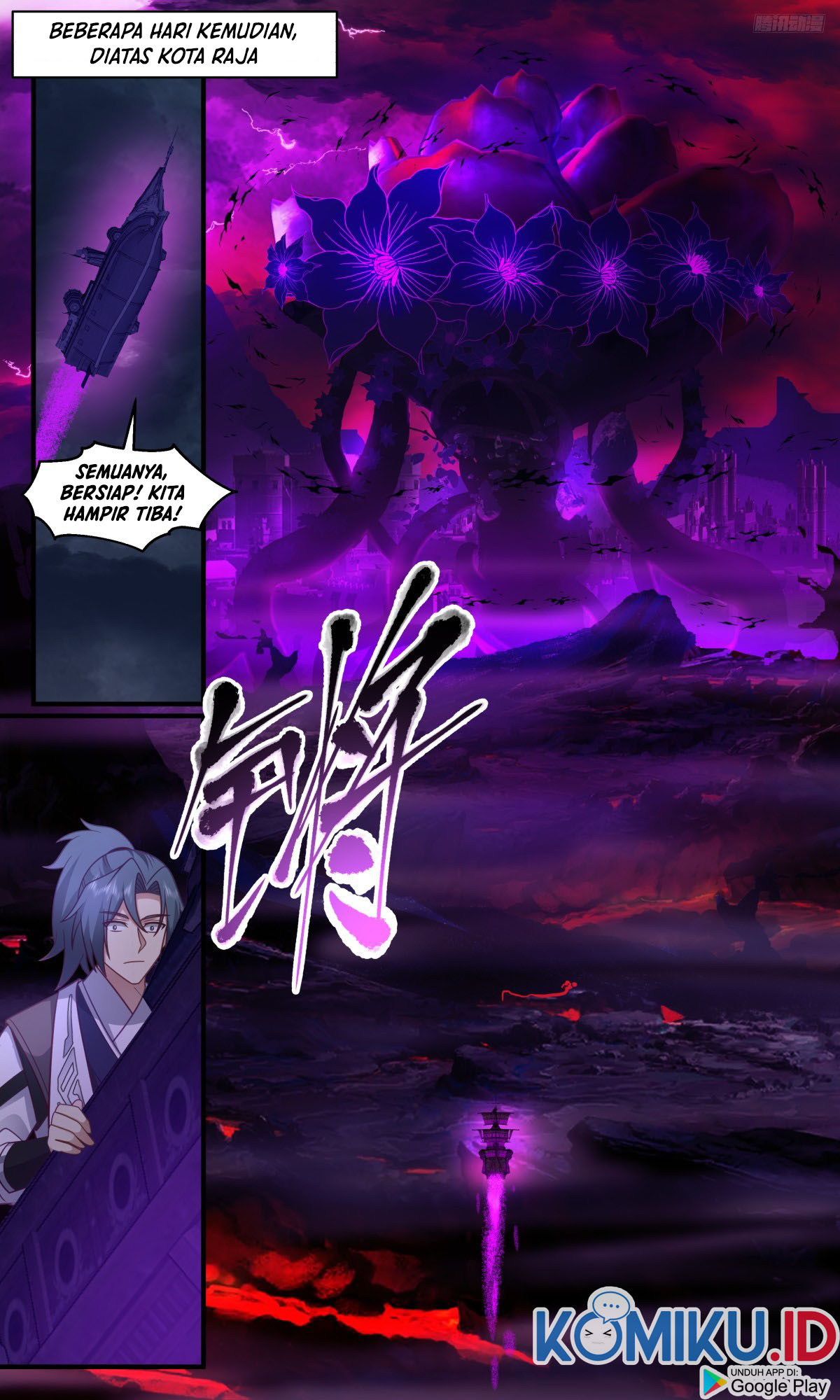 Martial Peak Part 2 Chapter 3126 page 7