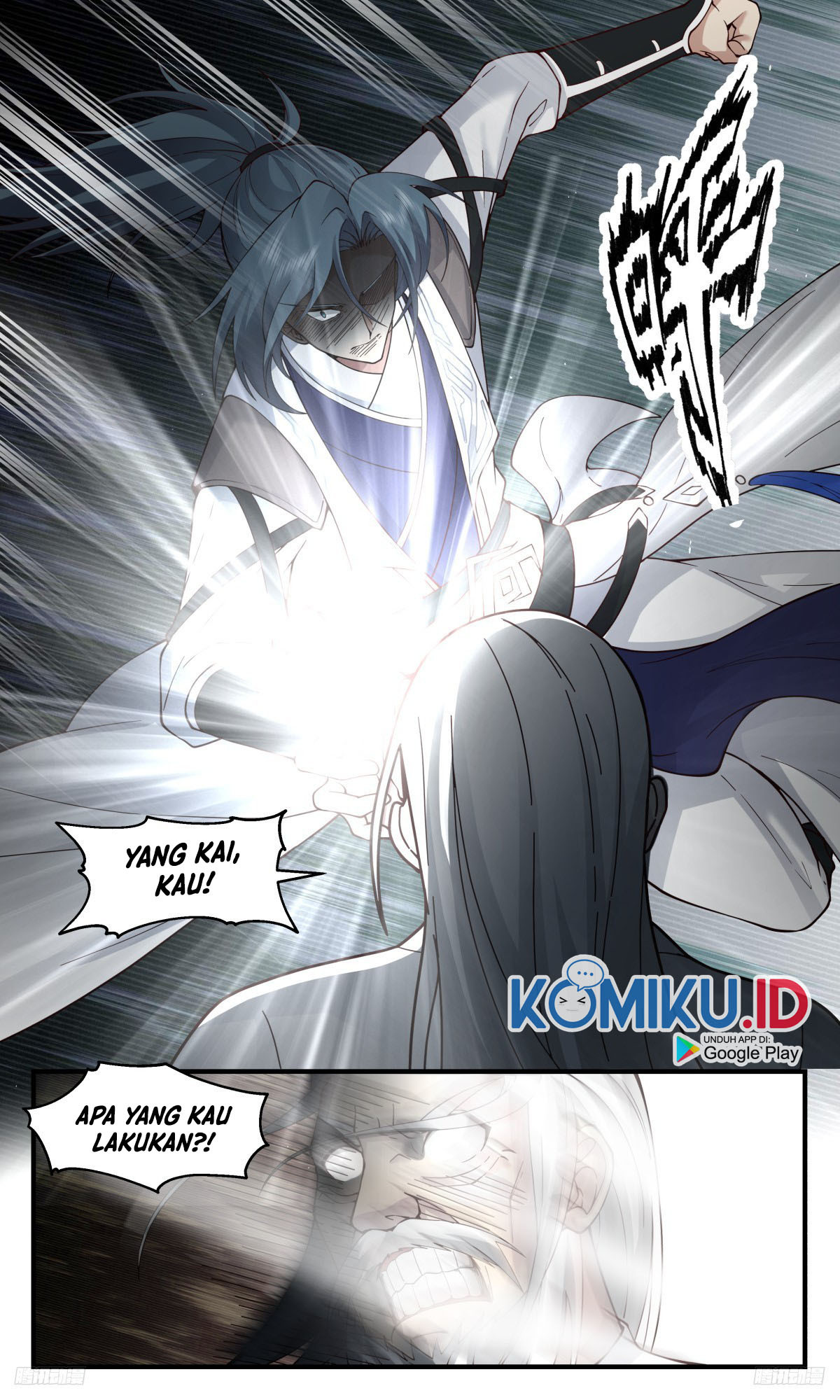 Martial Peak Part 2 Chapter 3128 page 5