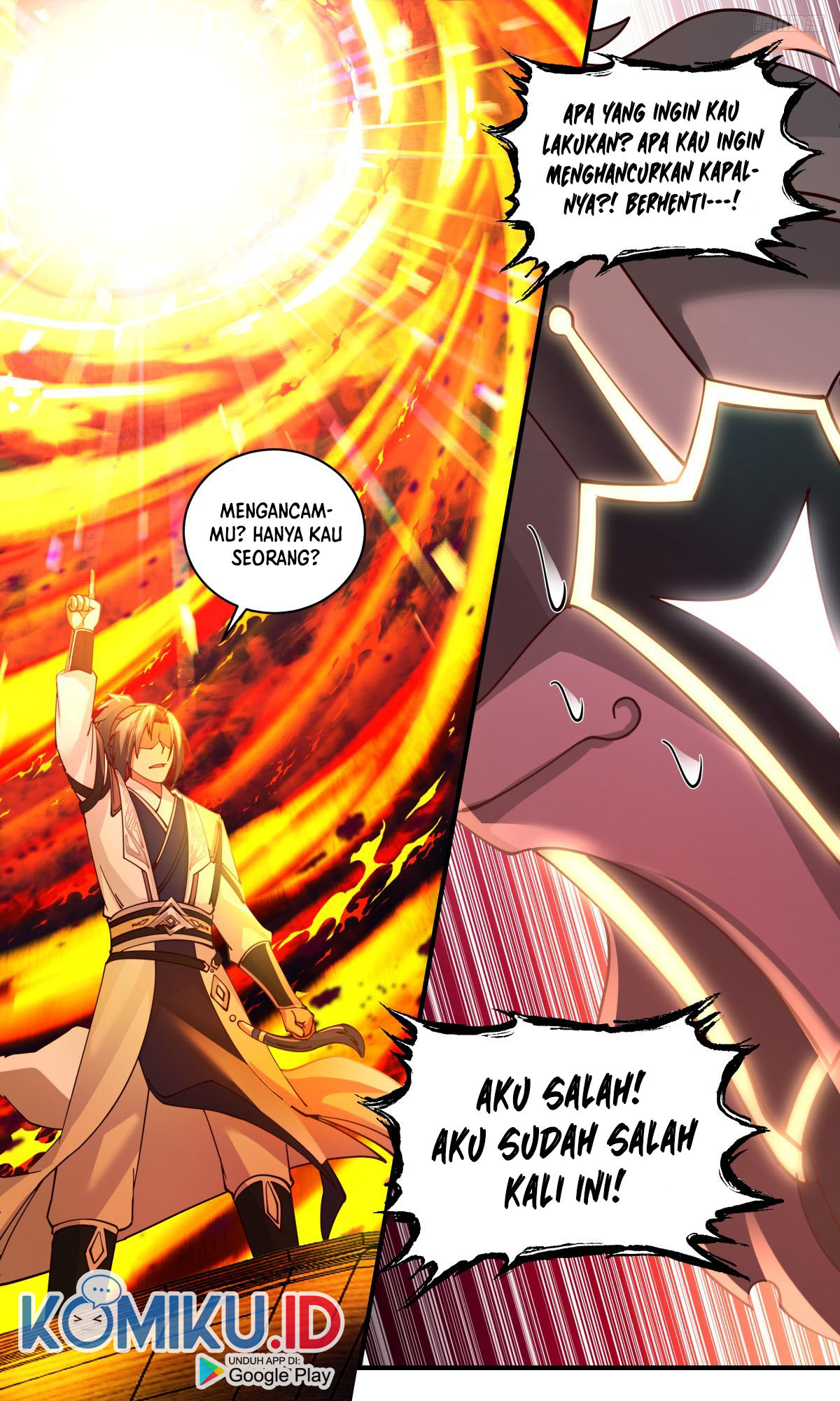 Martial Peak Part 2 Chapter 3131 page 7