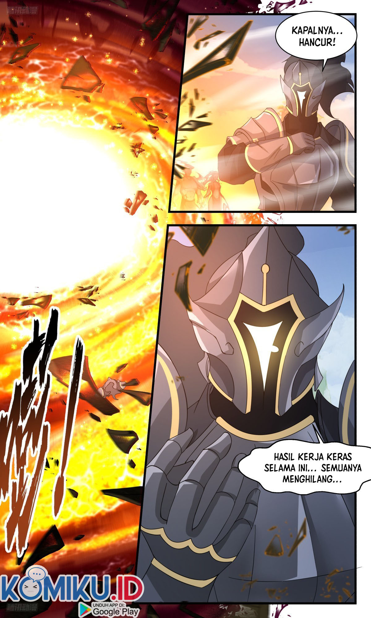 Martial Peak Part 2 Chapter 3131 page 8