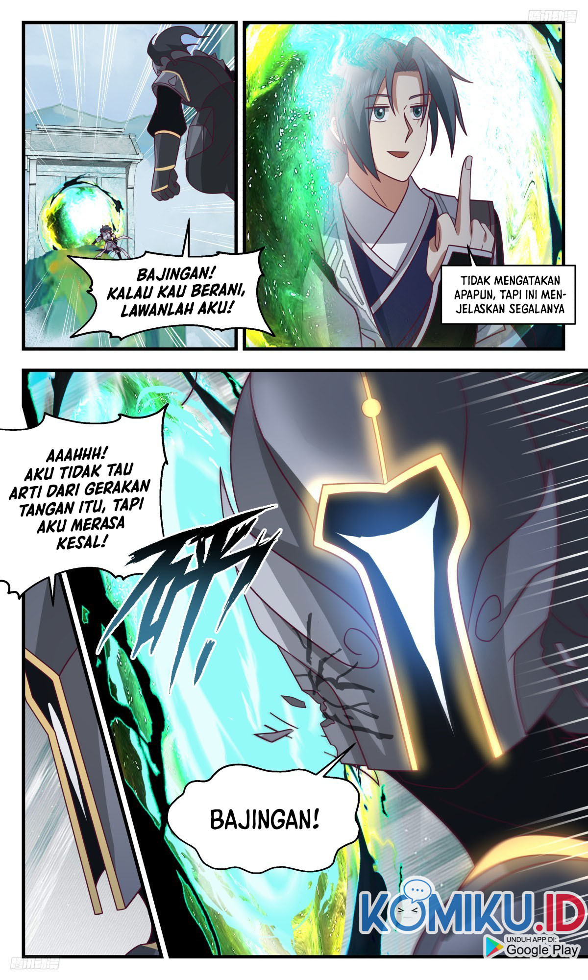 Martial Peak Part 2 Chapter 3131 page 10