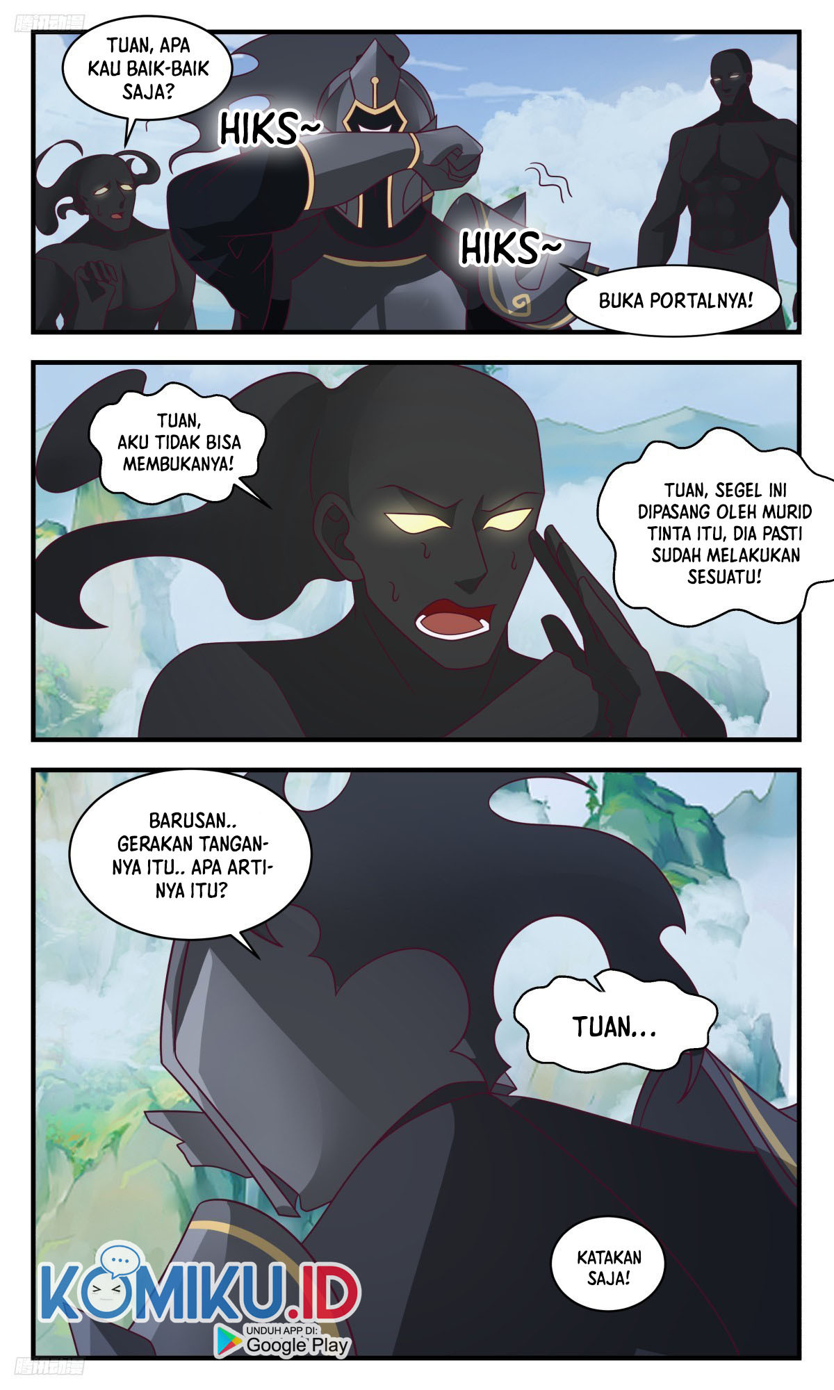Martial Peak Part 2 Chapter 3131 page 11
