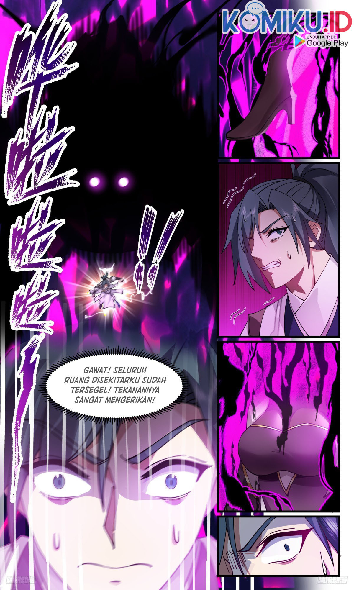 Martial Peak Part 2 Chapter 3132 page 5