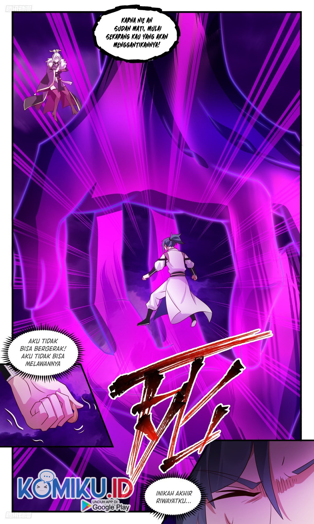 Martial Peak Part 2 Chapter 3132 page 9