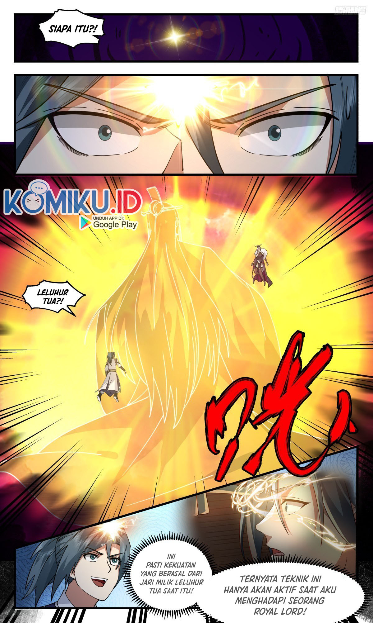 Martial Peak Part 2 Chapter 3132 page 10