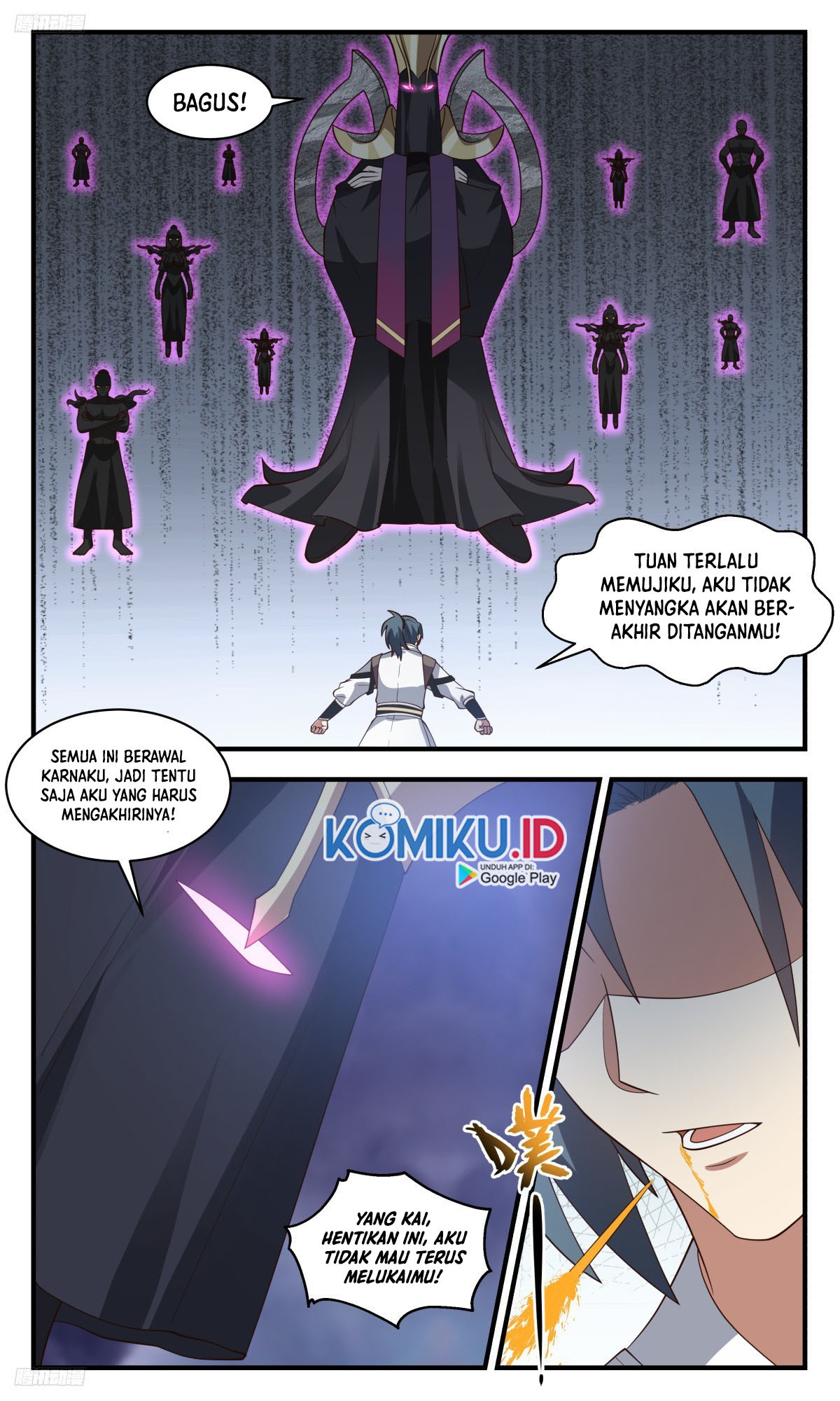 Martial Peak Part 2 Chapter 3134 page 4