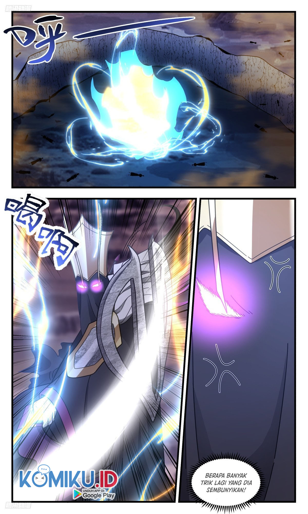 Martial Peak Part 2 Chapter 3134 page 8