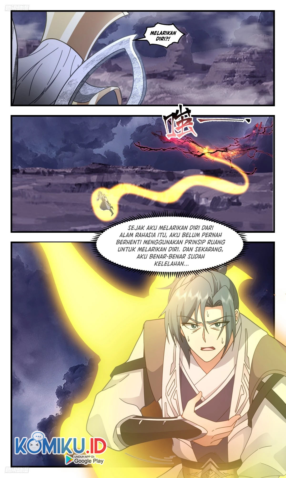 Martial Peak Part 2 Chapter 3134 page 9