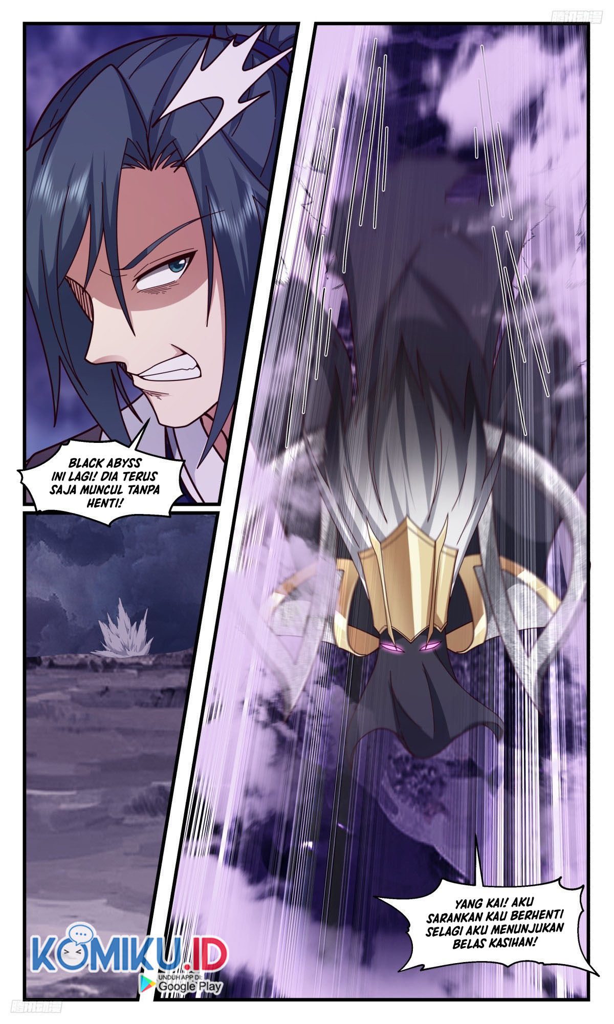 Martial Peak Part 2 Chapter 3134 page 10