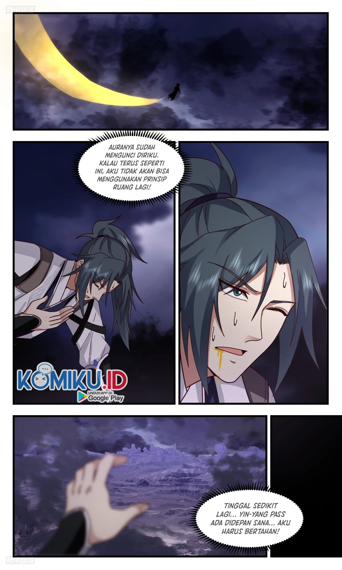 Martial Peak Part 2 Chapter 3134 page 11