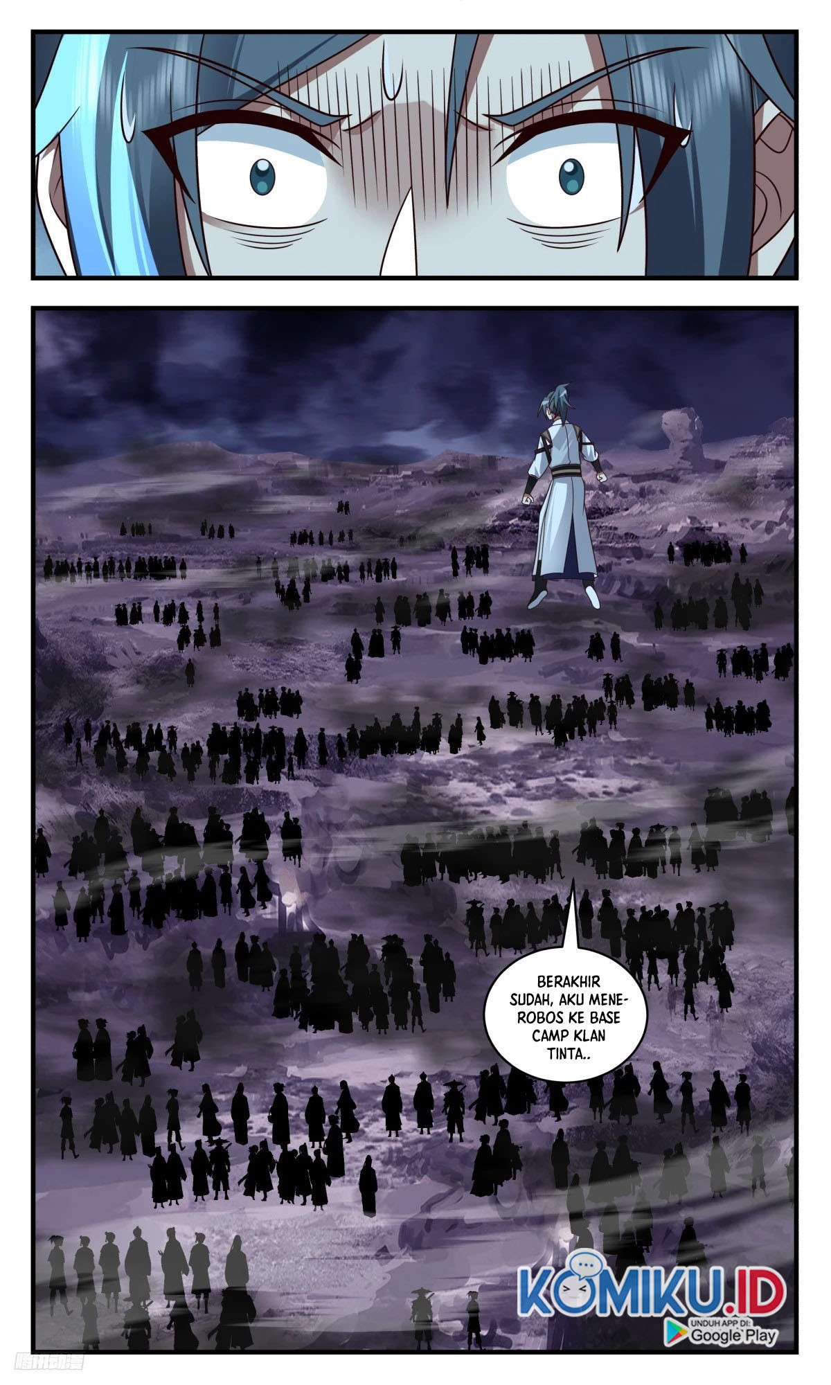 Martial Peak Part 2 Chapter 3134 page 12