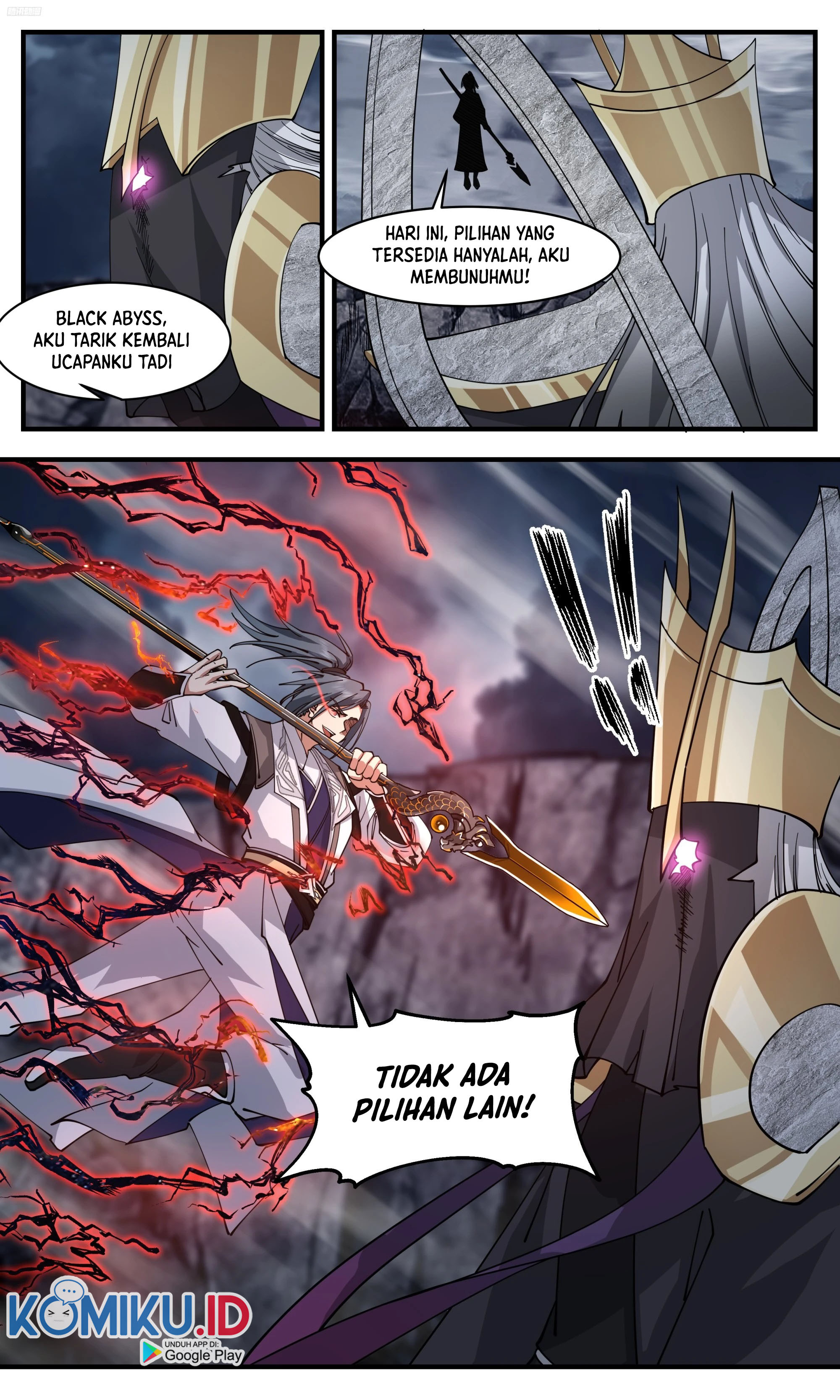 Martial Peak Part 2 Chapter 3140 page 6