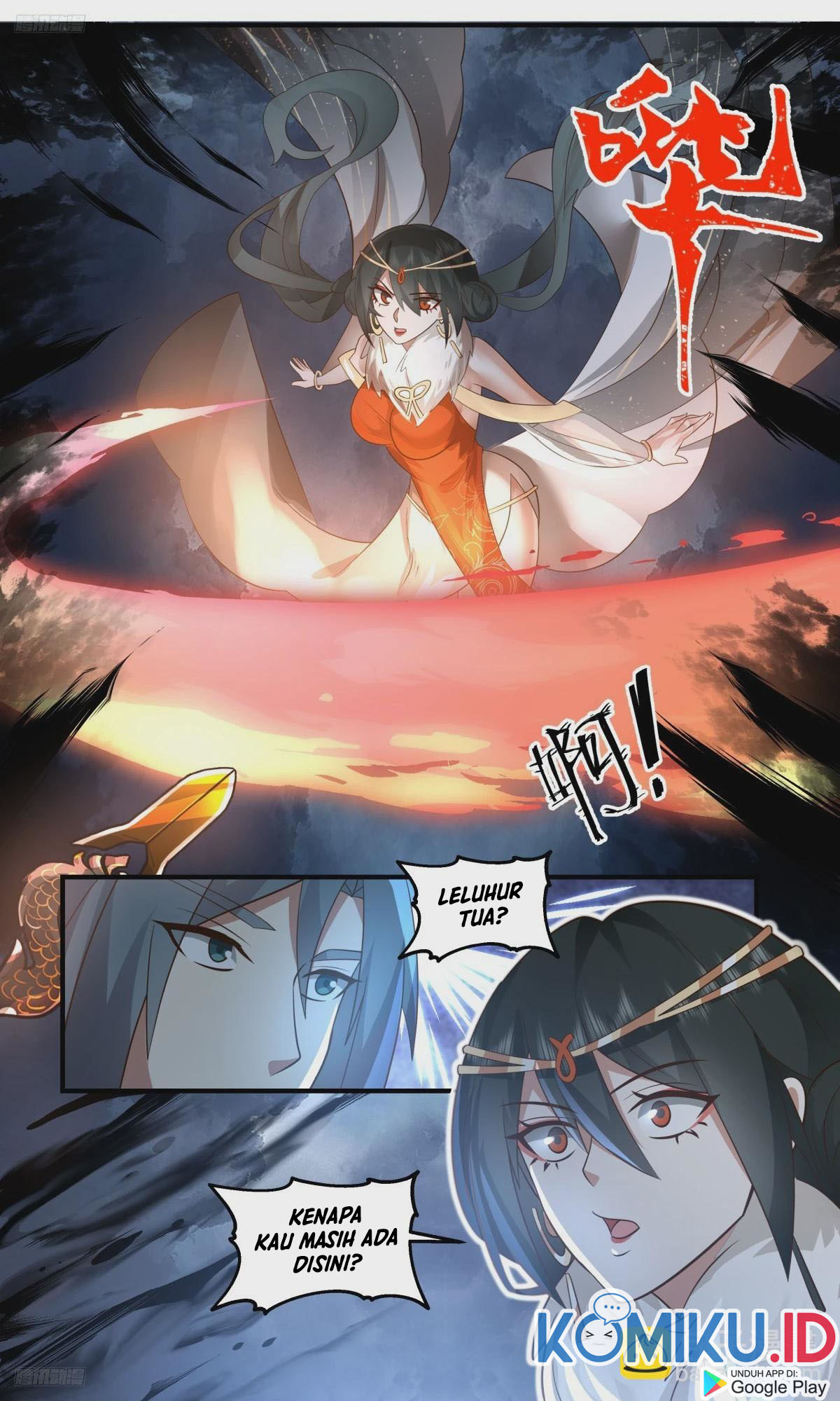 Martial Peak Part 2 Chapter 3140 page 11