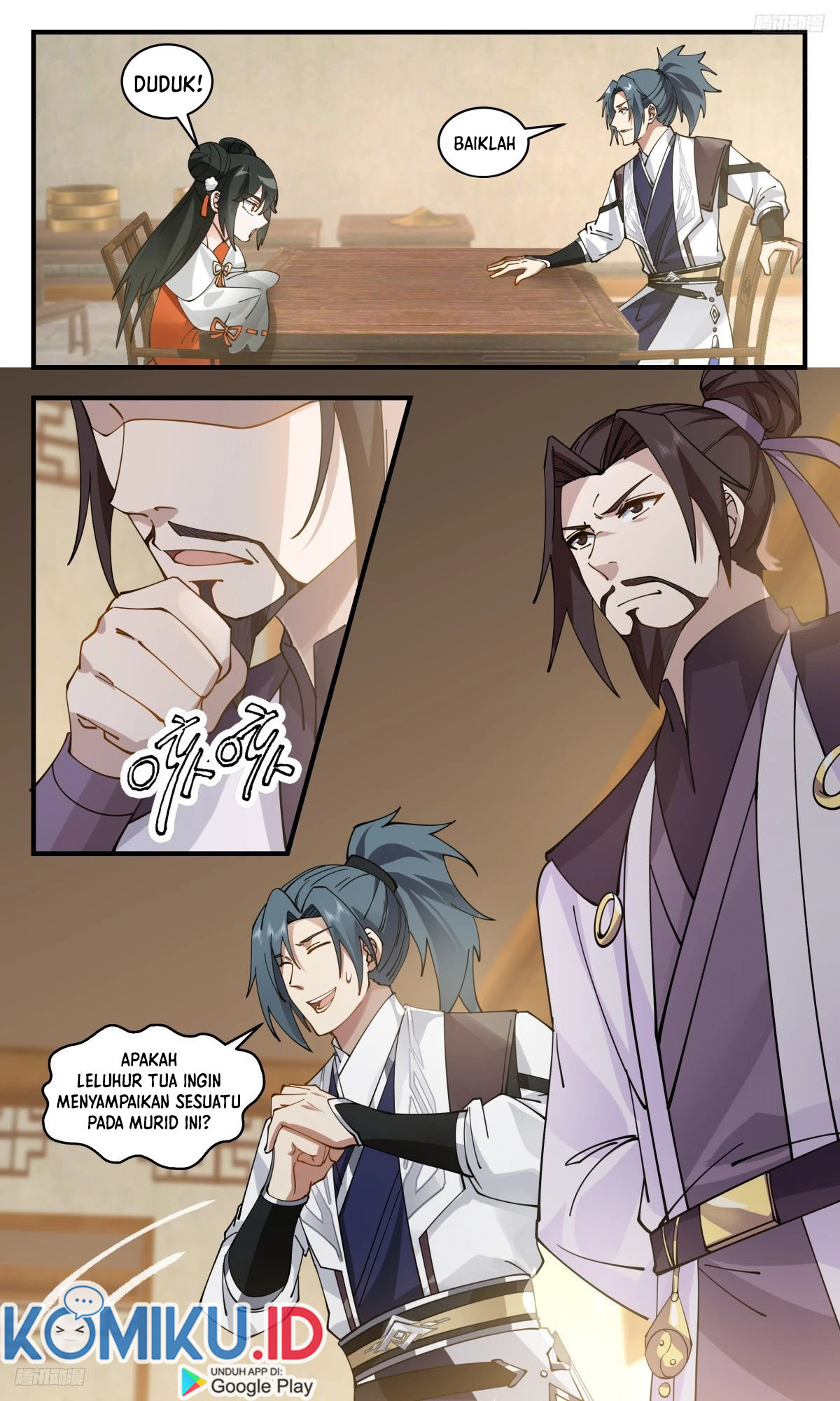 Martial Peak Part 2 Chapter 3143 page 10