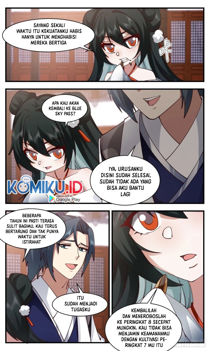 Martial Peak Part 2 Chapter 3146 page 3