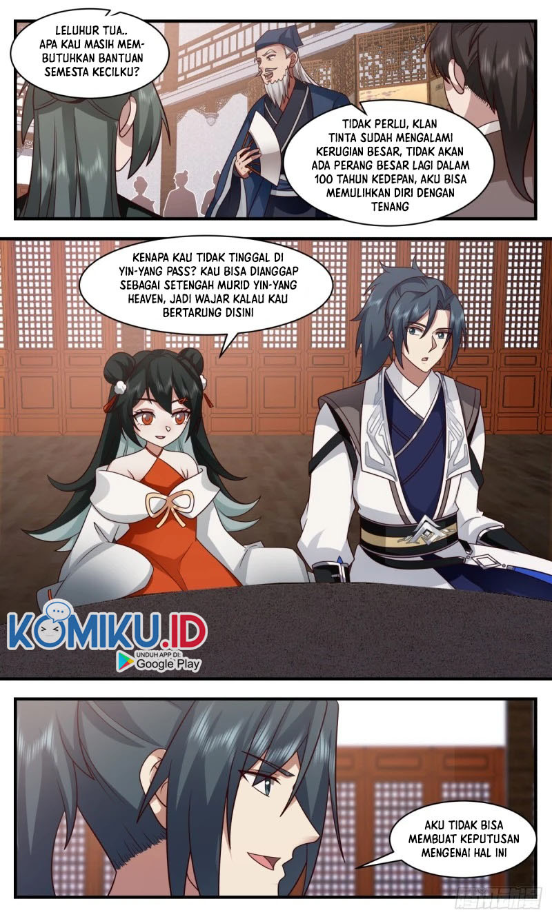 Martial Peak Part 2 Chapter 3146 page 4